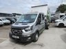 USED 2021 21 FORD TRANSIT 2.0 350 EcoBlue Leader Chassis Double Cab 4dr Diesel Manual RWD L3 Euro 6 (s/s) (185 ps) FORD TRANSIT ARB ALLOY BRIT TIPPER BIG HORSE 185 BHP DIESEL  NO VAT