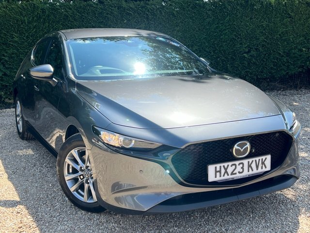 2023 Mazda Mazda3