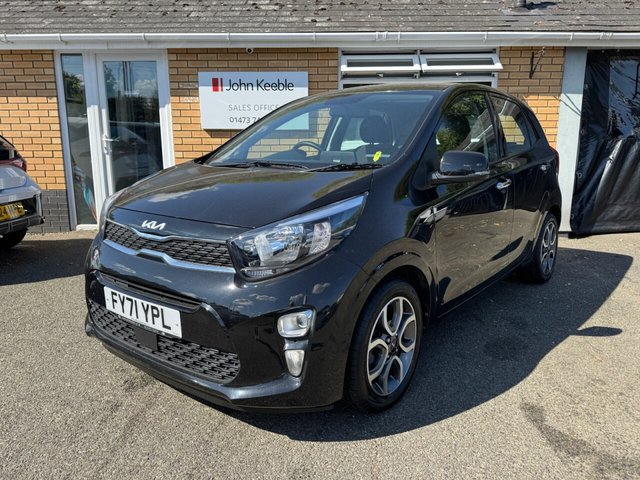 2021 Kia Picanto