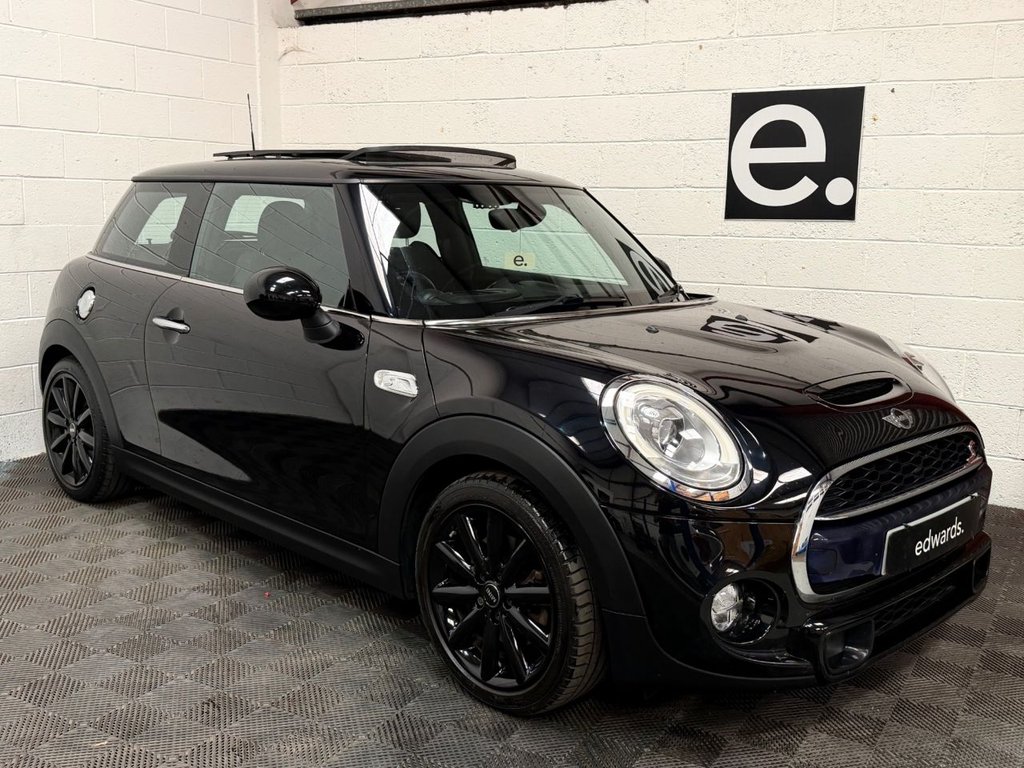 Mini Hatchback