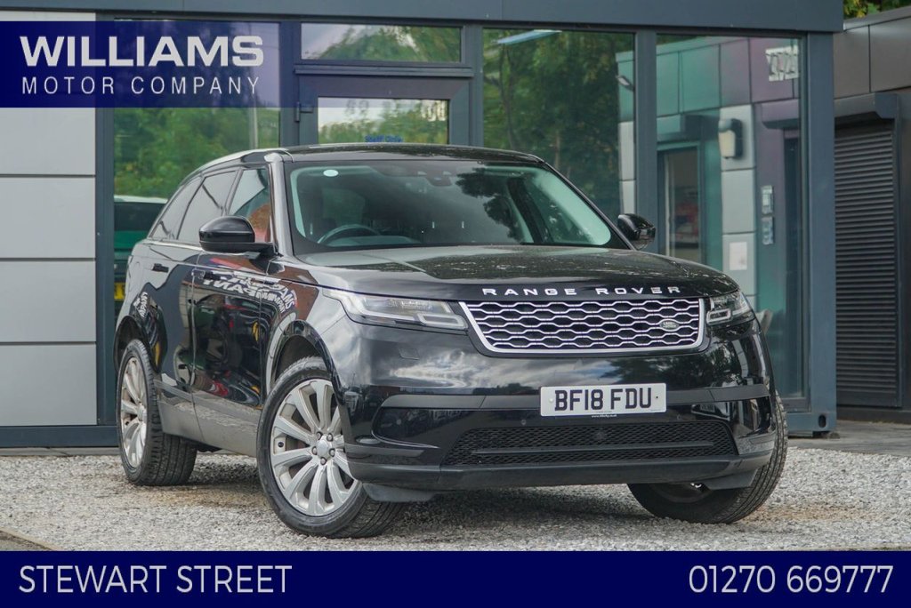 Land Rover Range Rover Velar