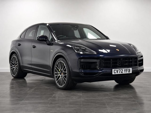 2022 Porsche Cayenne