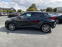 USED 2021 71 TOYOTA C-HR 1.8 VVT-h GPF Excel SUV 5dr Petrol Hybrid CVT Euro 6 (s/s) (122 ps) 