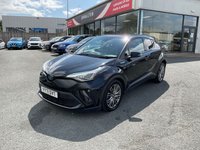 USED 2021 71 TOYOTA C-HR 1.8 VVT-h GPF Excel SUV 5dr Petrol Hybrid CVT Euro 6 (s/s) (122 ps) 