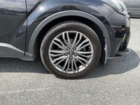 USED 2021 71 TOYOTA C-HR 1.8 VVT-h GPF Excel SUV 5dr Petrol Hybrid CVT Euro 6 (s/s) (122 ps) 
