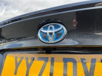 USED 2021 71 TOYOTA C-HR 1.8 VVT-h GPF Excel SUV 5dr Petrol Hybrid CVT Euro 6 (s/s) (122 ps) 