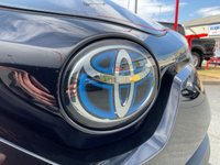USED 2021 71 TOYOTA C-HR 1.8 VVT-h GPF Excel SUV 5dr Petrol Hybrid CVT Euro 6 (s/s) (122 ps) 
