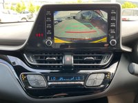 USED 2021 71 TOYOTA C-HR 1.8 VVT-h GPF Excel SUV 5dr Petrol Hybrid CVT Euro 6 (s/s) (122 ps) 