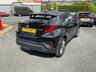 USED 2021 71 TOYOTA C-HR 1.8 VVT-h GPF Excel SUV 5dr Petrol Hybrid CVT Euro 6 (s/s) (122 ps) 