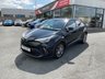USED 2021 71 TOYOTA C-HR 1.8 VVT-h GPF Excel SUV 5dr Petrol Hybrid CVT Euro 6 (s/s) (122 ps) 