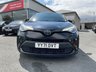 USED 2021 71 TOYOTA C-HR 1.8 VVT-h GPF Excel SUV 5dr Petrol Hybrid CVT Euro 6 (s/s) (122 ps) 