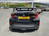 USED 2021 71 TOYOTA C-HR 1.8 VVT-h GPF Excel SUV 5dr Petrol Hybrid CVT Euro 6 (s/s) (122 ps) 