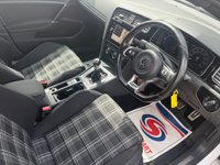 USED 2017 67 VOLKSWAGEN GOLF 2.0 TDI BlueMotion Tech GTD Euro 6 (s/s) 5dr Stunning pure white GTD