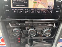 USED 2017 67 VOLKSWAGEN GOLF 2.0 TDI BlueMotion Tech GTD Euro 6 (s/s) 5dr Stunning pure white GTD