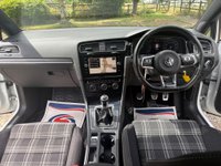 USED 2017 67 VOLKSWAGEN GOLF 2.0 TDI BlueMotion Tech GTD Euro 6 (s/s) 5dr Stunning pure white GTD