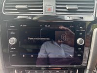 USED 2017 67 VOLKSWAGEN GOLF 2.0 TDI BlueMotion Tech GTD Euro 6 (s/s) 5dr Stunning pure white GTD
