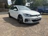 USED 2017 67 VOLKSWAGEN GOLF 2.0 TDI BlueMotion Tech GTD Euro 6 (s/s) 5dr Stunning pure white GTD