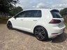 USED 2017 67 VOLKSWAGEN GOLF 2.0 TDI BlueMotion Tech GTD Euro 6 (s/s) 5dr Stunning pure white GTD
