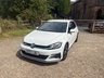 USED 2017 67 VOLKSWAGEN GOLF 2.0 TDI BlueMotion Tech GTD Euro 6 (s/s) 5dr Stunning pure white GTD