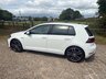 USED 2017 67 VOLKSWAGEN GOLF 2.0 TDI BlueMotion Tech GTD Euro 6 (s/s) 5dr Stunning pure white GTD