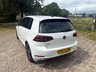 USED 2017 67 VOLKSWAGEN GOLF 2.0 TDI BlueMotion Tech GTD Euro 6 (s/s) 5dr Stunning pure white GTD