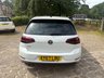 USED 2017 67 VOLKSWAGEN GOLF 2.0 TDI BlueMotion Tech GTD Euro 6 (s/s) 5dr Stunning pure white GTD