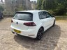 USED 2017 67 VOLKSWAGEN GOLF 2.0 TDI BlueMotion Tech GTD Euro 6 (s/s) 5dr Stunning pure white GTD