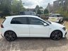 USED 2017 67 VOLKSWAGEN GOLF 2.0 TDI BlueMotion Tech GTD Euro 6 (s/s) 5dr Stunning pure white GTD
