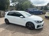 USED 2017 67 VOLKSWAGEN GOLF 2.0 TDI BlueMotion Tech GTD Euro 6 (s/s) 5dr Stunning pure white GTD
