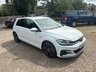 USED 2017 67 VOLKSWAGEN GOLF 2.0 TDI BlueMotion Tech GTD Euro 6 (s/s) 5dr Stunning pure white GTD