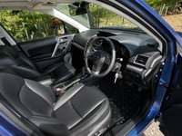 USED 2015 15 SUBARU FORESTER 2.0D XC SUV 5dr Diesel Lineartronic 4WD Euro 6 (147 ps) 