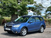 USED 2015 15 SUBARU FORESTER 2.0D XC SUV 5dr Diesel Lineartronic 4WD Euro 6 (147 ps) 