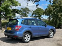 USED 2015 15 SUBARU FORESTER 2.0D XC SUV 5dr Diesel Lineartronic 4WD Euro 6 (147 ps) 