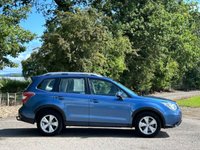 USED 2015 15 SUBARU FORESTER 2.0D XC SUV 5dr Diesel Lineartronic 4WD Euro 6 (147 ps) 