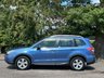 USED 2015 15 SUBARU FORESTER 2.0D XC SUV 5dr Diesel Lineartronic 4WD Euro 6 (147 ps) 