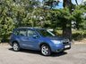 USED 2015 15 SUBARU FORESTER 2.0D XC SUV 5dr Diesel Lineartronic 4WD Euro 6 (147 ps) 