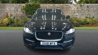 USED 2018 18 JAGUAR F-PACE 2.0 D180 R-Sport SUV 5dr Diesel Auto AWD Euro 6 (s/s) (180 ps) 