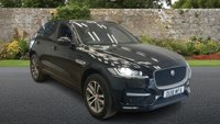 USED 2018 18 JAGUAR F-PACE 2.0 D180 R-Sport SUV 5dr Diesel Auto AWD Euro 6 (s/s) (180 ps) 