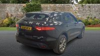 USED 2018 18 JAGUAR F-PACE 2.0 D180 R-Sport SUV 5dr Diesel Auto AWD Euro 6 (s/s) (180 ps) 