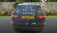 USED 2018 18 JAGUAR F-PACE 2.0 D180 R-Sport SUV 5dr Diesel Auto AWD Euro 6 (s/s) (180 ps) 