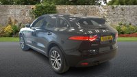 USED 2018 18 JAGUAR F-PACE 2.0 D180 R-Sport SUV 5dr Diesel Auto AWD Euro 6 (s/s) (180 ps) 