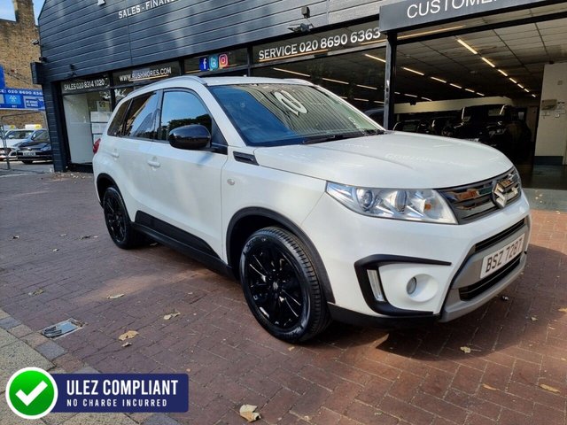 2018 Suzuki Vitara