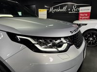 USED 2018 18 LAND ROVER DISCOVERY 5 3.0 TD V6 HSE Luxury SUV 5dr Diesel Auto 4WD Euro 6 (s/s) (258 ps) 2018 LANDROVER DISCOVERY 5 HSE LUXURY 3.0 TDV6 EURO 6 - INDUS SILVER - 9 SERVICES TO 112K MILES - REAR ENTERTAINMENT - 22 INCH ALLOYS - TILT & SLIDE GLASS PANROOF - BLACK PACK - DYNAMIC PACK - LED HEADLIGHTS - 360 CAMERAS