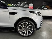 USED 2018 18 LAND ROVER DISCOVERY 5 3.0 TD V6 HSE Luxury SUV 5dr Diesel Auto 4WD Euro 6 (s/s) (258 ps) 2018 LANDROVER DISCOVERY 5 HSE LUXURY 3.0 TDV6 EURO 6 - INDUS SILVER - 9 SERVICES TO 112K MILES - REAR ENTERTAINMENT - 22 INCH ALLOYS - TILT & SLIDE GLASS PANROOF - BLACK PACK - DYNAMIC PACK - LED HEADLIGHTS - 360 CAMERAS