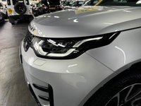 USED 2018 18 LAND ROVER DISCOVERY 5 3.0 TD V6 HSE Luxury SUV 5dr Diesel Auto 4WD Euro 6 (s/s) (258 ps) 2018 LANDROVER DISCOVERY 5 HSE LUXURY 3.0 TDV6 EURO 6 - INDUS SILVER - 9 SERVICES TO 112K MILES - REAR ENTERTAINMENT - 22 INCH ALLOYS - TILT & SLIDE GLASS PANROOF - BLACK PACK - DYNAMIC PACK - LED HEADLIGHTS - 360 CAMERAS