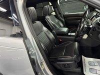 USED 2018 18 LAND ROVER DISCOVERY 5 3.0 TD V6 HSE Luxury SUV 5dr Diesel Auto 4WD Euro 6 (s/s) (258 ps) 2018 LANDROVER DISCOVERY 5 HSE LUXURY 3.0 TDV6 EURO 6 - INDUS SILVER - 9 SERVICES TO 112K MILES - REAR ENTERTAINMENT - 22 INCH ALLOYS - TILT & SLIDE GLASS PANROOF - BLACK PACK - DYNAMIC PACK - LED HEADLIGHTS - 360 CAMERAS