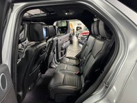 USED 2018 18 LAND ROVER DISCOVERY 5 3.0 TD V6 HSE Luxury SUV 5dr Diesel Auto 4WD Euro 6 (s/s) (258 ps) 2018 LANDROVER DISCOVERY 5 HSE LUXURY 3.0 TDV6 EURO 6 - INDUS SILVER - 9 SERVICES TO 112K MILES - REAR ENTERTAINMENT - 22 INCH ALLOYS - TILT & SLIDE GLASS PANROOF - BLACK PACK - DYNAMIC PACK - LED HEADLIGHTS - 360 CAMERAS