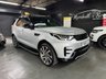 USED 2018 18 LAND ROVER DISCOVERY 5 3.0 TD V6 HSE Luxury SUV 5dr Diesel Auto 4WD Euro 6 (s/s) (258 ps) 2018 LANDROVER DISCOVERY 5 HSE LUXURY 3.0 TDV6 EURO 6 - INDUS SILVER - 9 SERVICES TO 112K MILES - REAR ENTERTAINMENT - 22 INCH ALLOYS - TILT & SLIDE GLASS PANROOF - BLACK PACK - DYNAMIC PACK - LED HEADLIGHTS - 360 CAMERAS