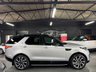USED 2018 18 LAND ROVER DISCOVERY 5 3.0 TD V6 HSE Luxury SUV 5dr Diesel Auto 4WD Euro 6 (s/s) (258 ps) 2018 LANDROVER DISCOVERY 5 HSE LUXURY 3.0 TDV6 EURO 6 - INDUS SILVER - 9 SERVICES TO 112K MILES - REAR ENTERTAINMENT - 22 INCH ALLOYS - TILT & SLIDE GLASS PANROOF - BLACK PACK - DYNAMIC PACK - LED HEADLIGHTS - 360 CAMERAS