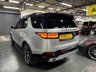 USED 2018 18 LAND ROVER DISCOVERY 5 3.0 TD V6 HSE Luxury SUV 5dr Diesel Auto 4WD Euro 6 (s/s) (258 ps) 2018 LANDROVER DISCOVERY 5 HSE LUXURY 3.0 TDV6 EURO 6 - INDUS SILVER - 9 SERVICES TO 112K MILES - REAR ENTERTAINMENT - 22 INCH ALLOYS - TILT & SLIDE GLASS PANROOF - BLACK PACK - DYNAMIC PACK - LED HEADLIGHTS - 360 CAMERAS